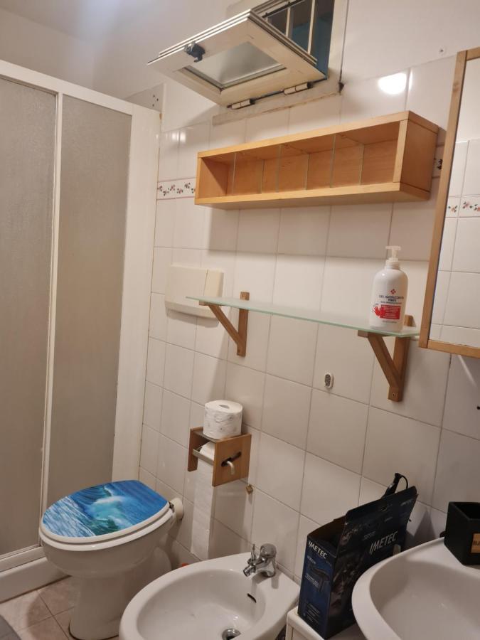 Il Nido Di Sven Daire Casarza Ligure Dış mekan fotoğraf