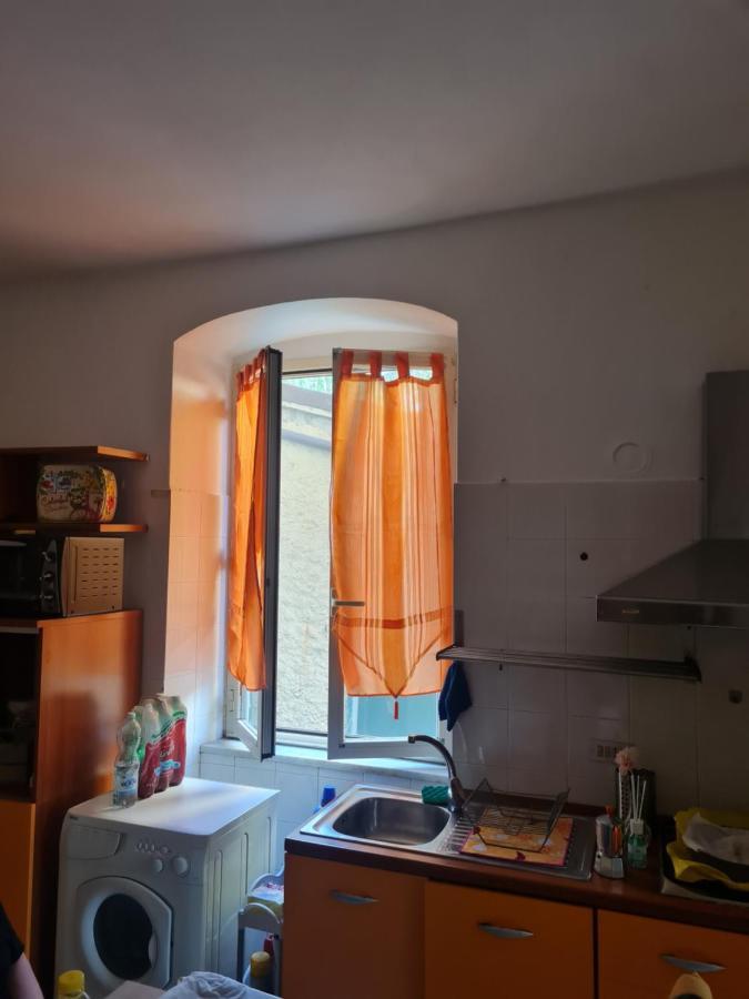 Il Nido Di Sven Daire Casarza Ligure Dış mekan fotoğraf